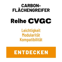 Carbon-Vakuumgreifer, Baureihe CVGC