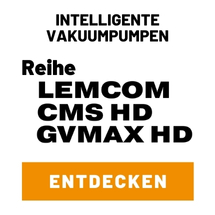 Intelligente Vakuumpumpen